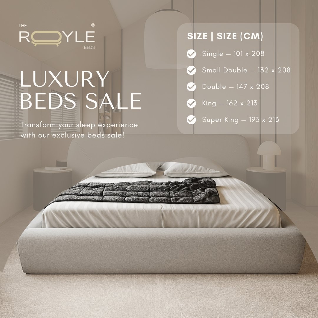 Glenwood Low Padded Ottoman Upholstered Storage Bed Frame - Image 5