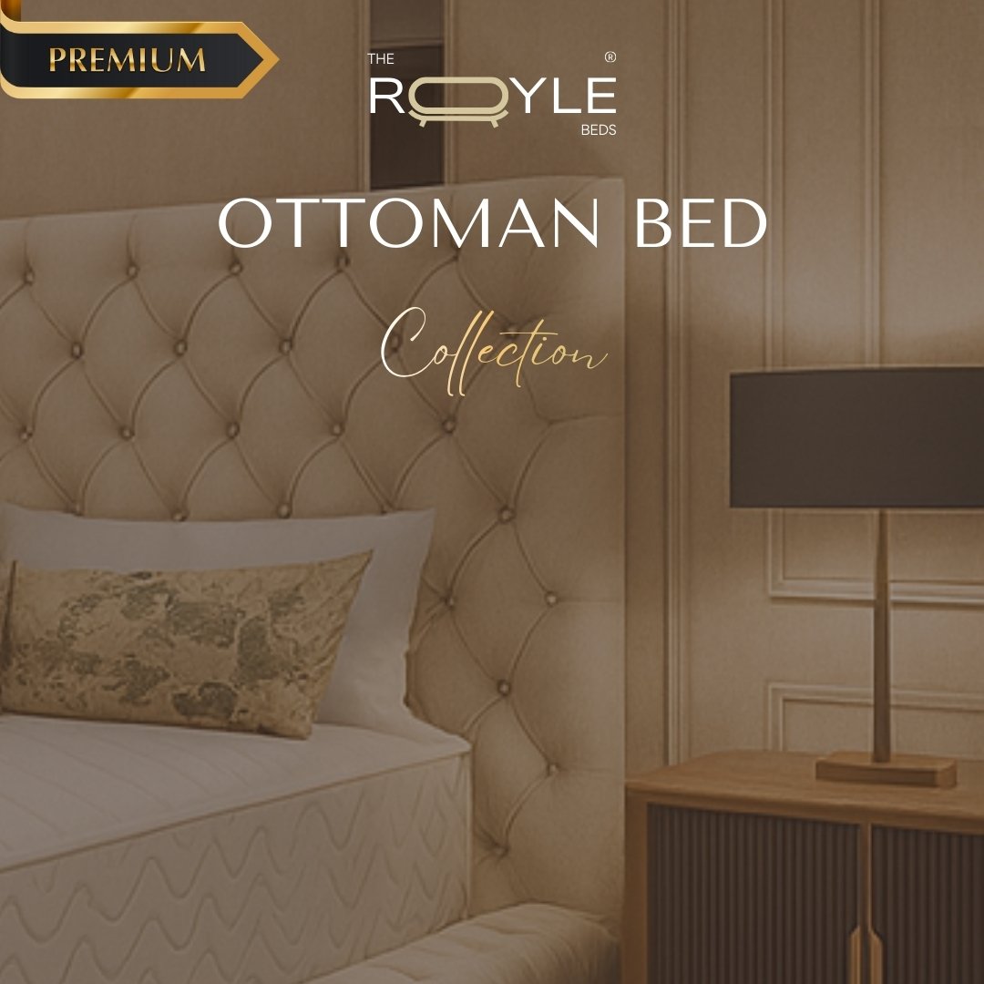 Liverpool Chesterfield Wide Ottoman Upholstered Storage Bed Frame - Image 7