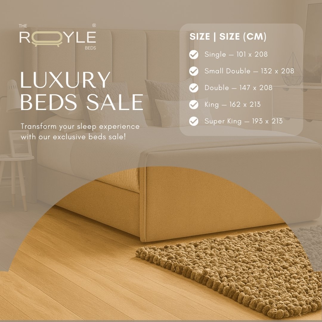 Loxley Line Bed Frame with Optional Ottoman Storage - Image 6