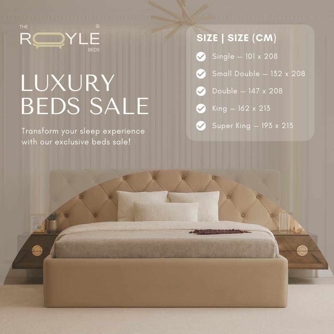 Nottingham Wide Back Chesterfield Ottoman Upholstered Storage Bed Frame - Image 5