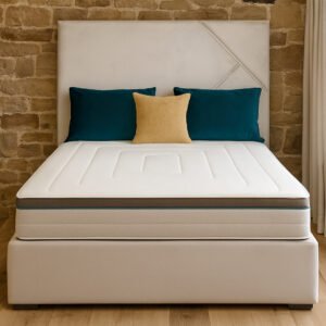 Westbury Modern Luxury Ottoman Upholstered Storage Bed Frame