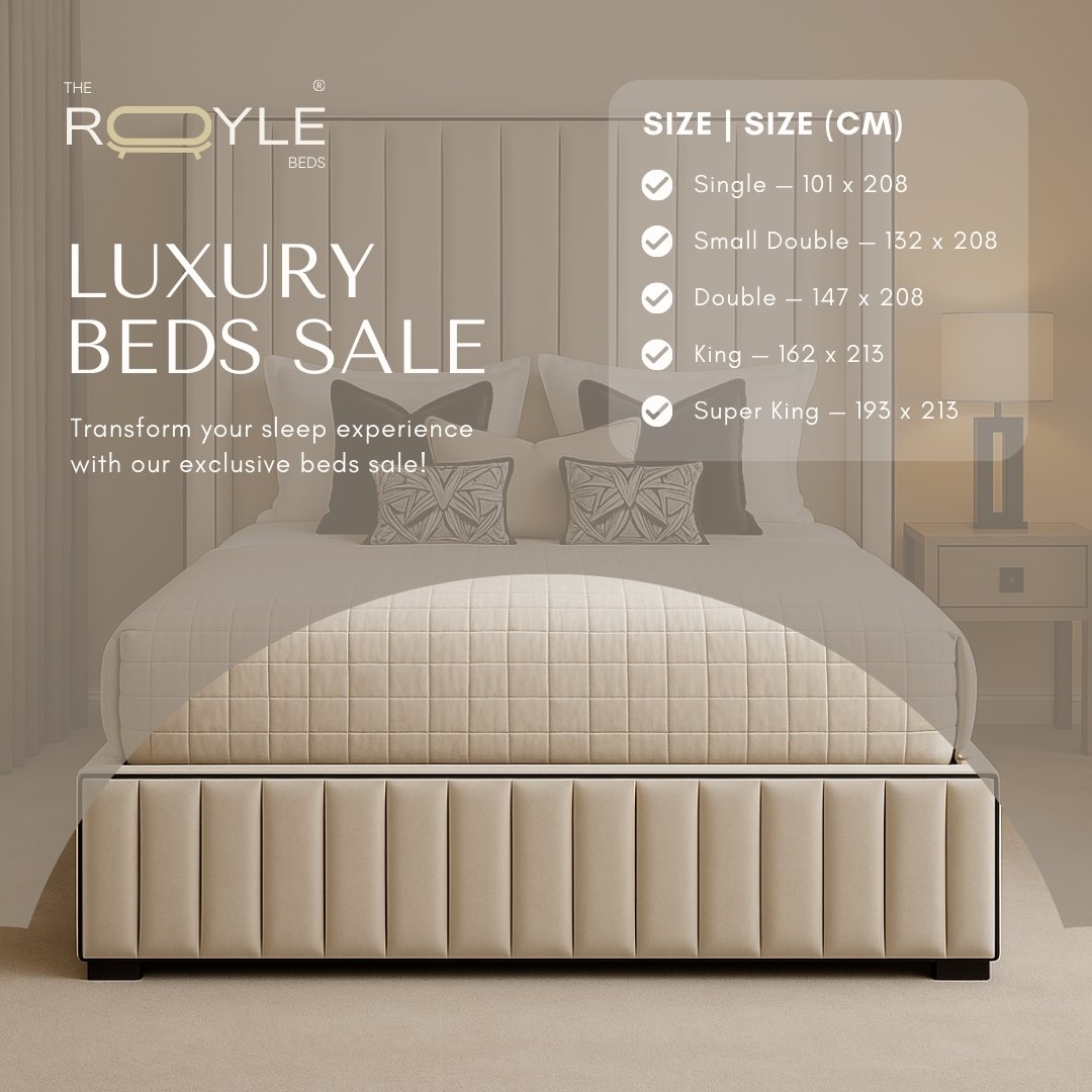 Yorkshire Wingback Lining Ottoman Upholstered Storage Bed - Image 4