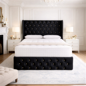 Monaco Ottoman Divan Bed