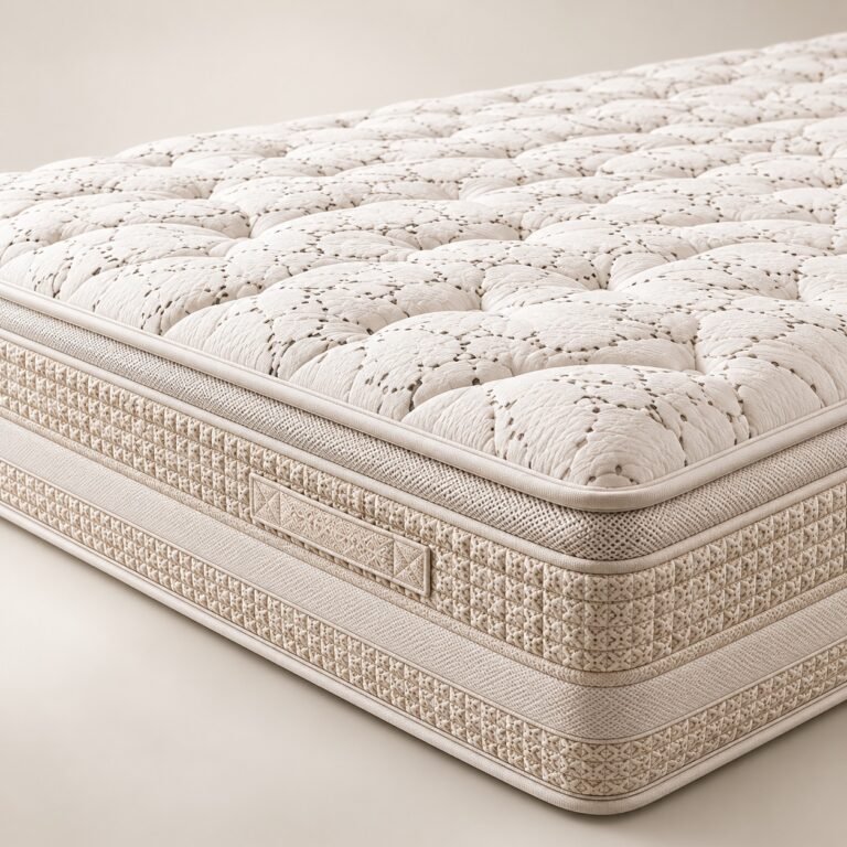 5000 Pocket Sprung Mattress