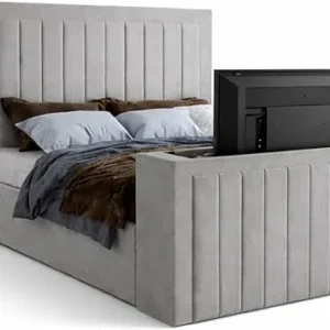 Ottoman TV Bed