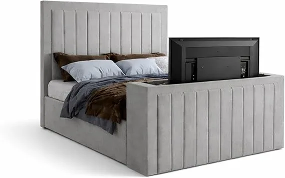 Ottoman TV Bed