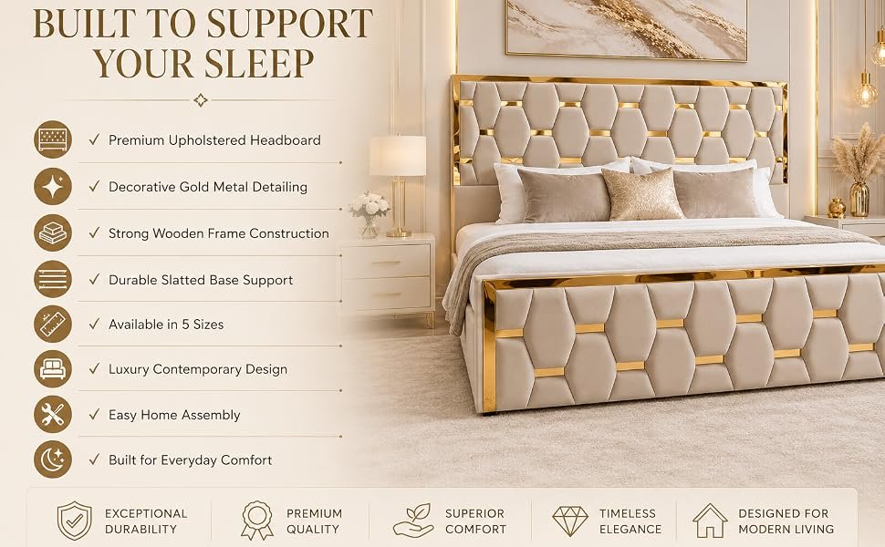 Bed Frame