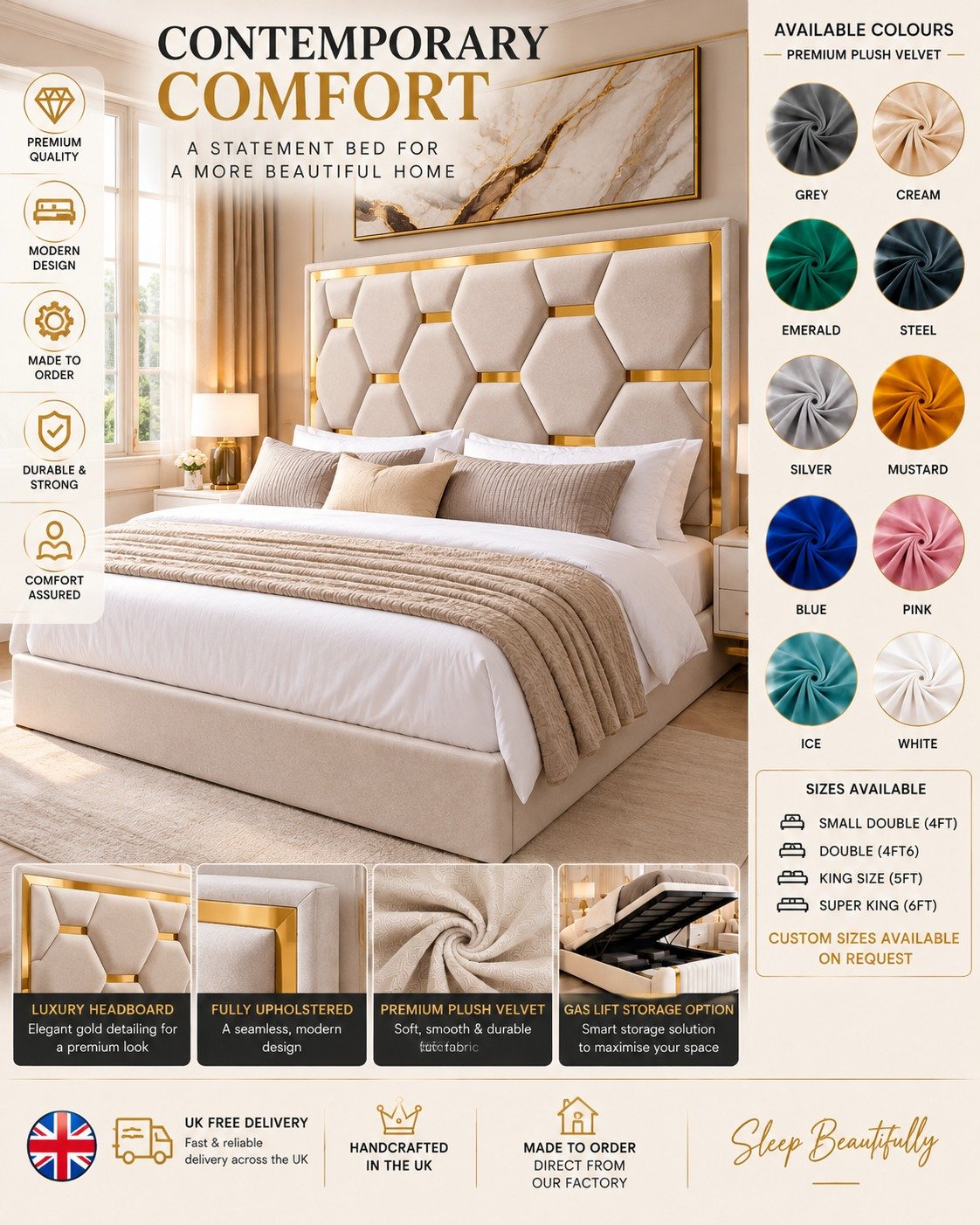 Bed Frame