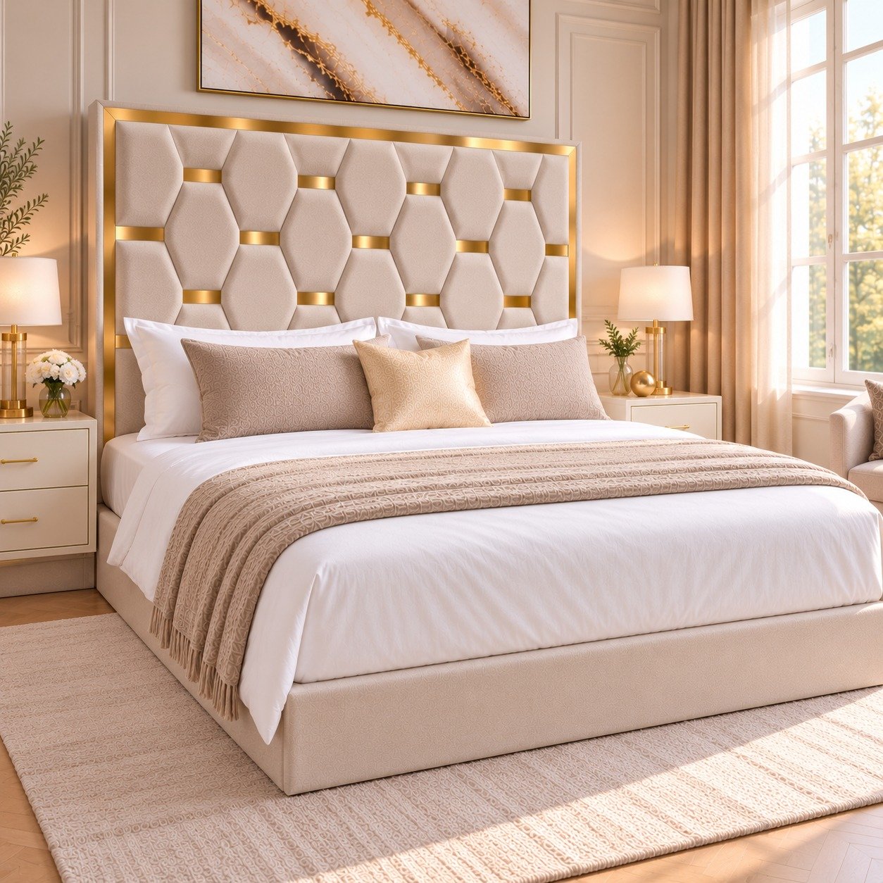 Bed Frame