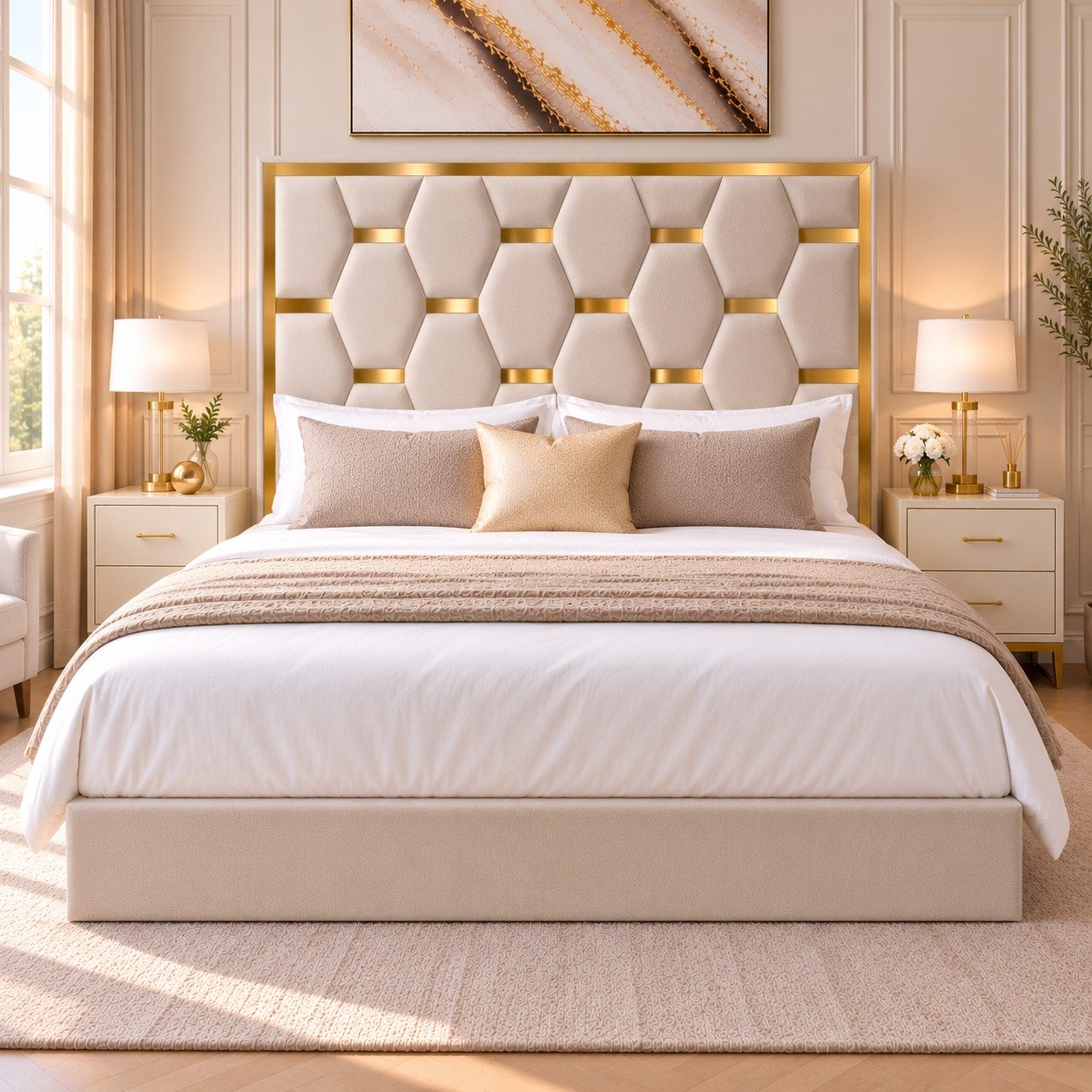 Bed Frame