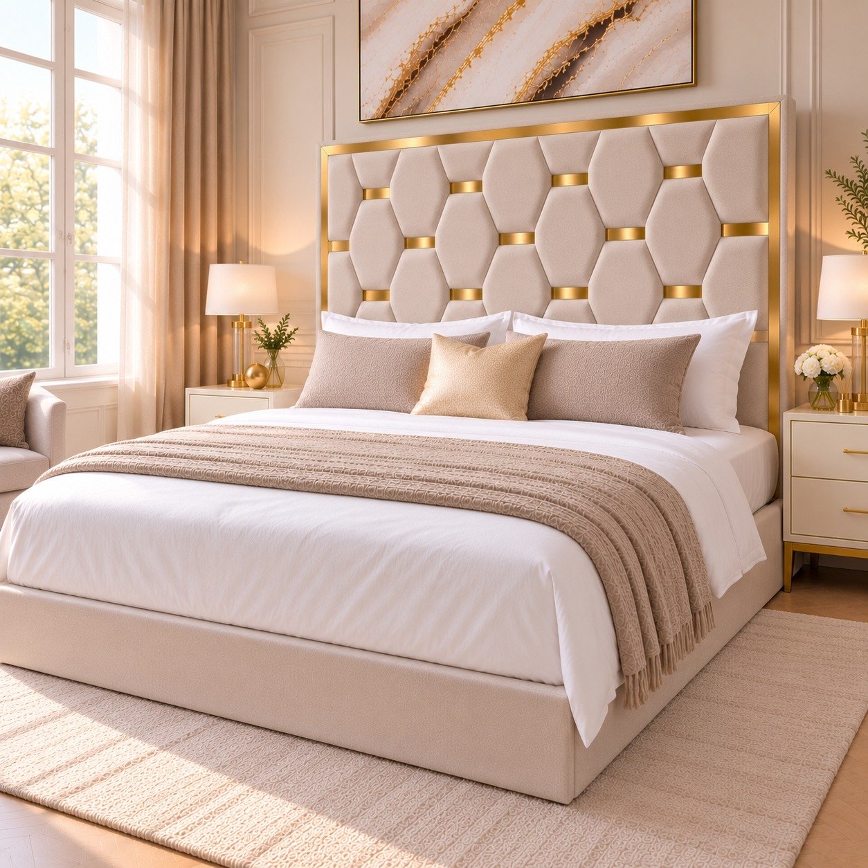 Bed Frame