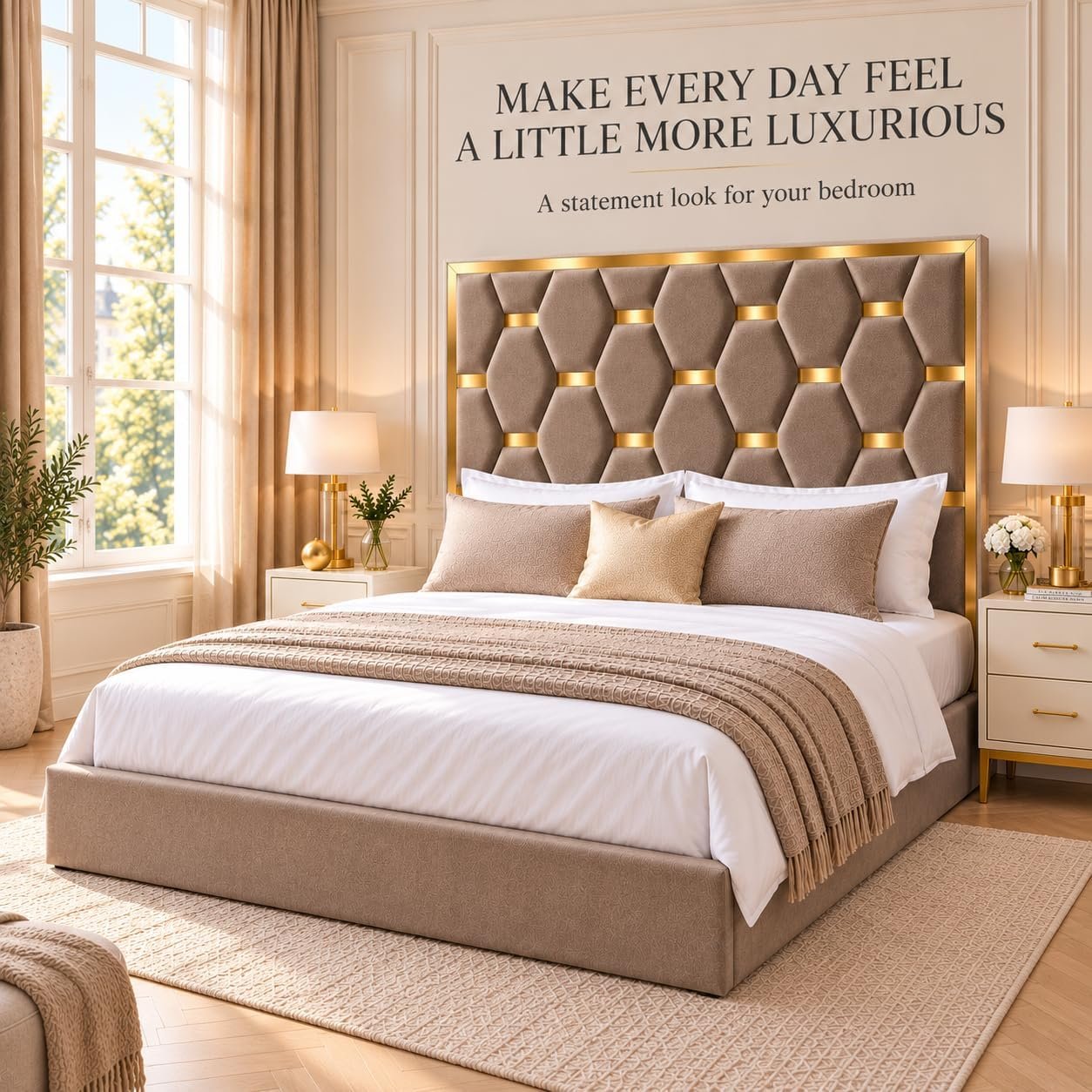 Bed Frame
